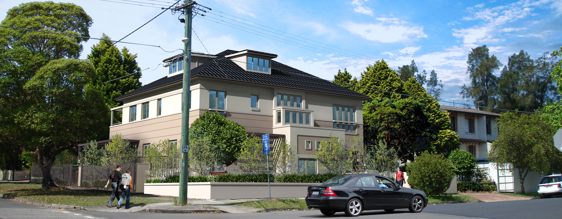 Clanwilliam Street project